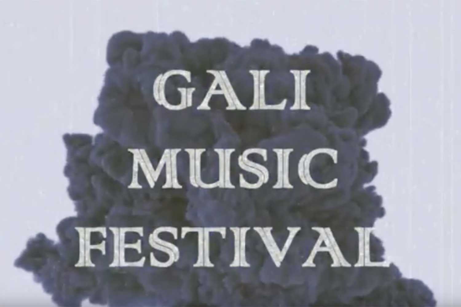 Gali Music Festival